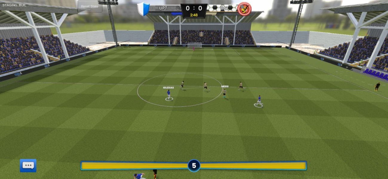 Ultimate Soccer League: Rivals - Preview 4