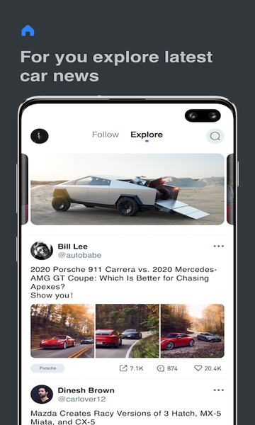 Linkcar - Car and Life - Preview 5