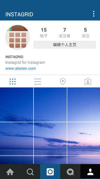 InstaGrid - Preview 1