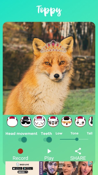 Talking Animals - Preview 5