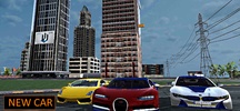 Euro Car: Simulator 2 screenshot 2