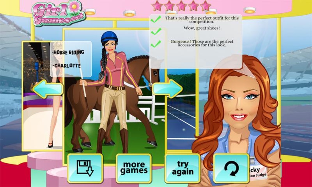 Sport Stylist - Preview 1