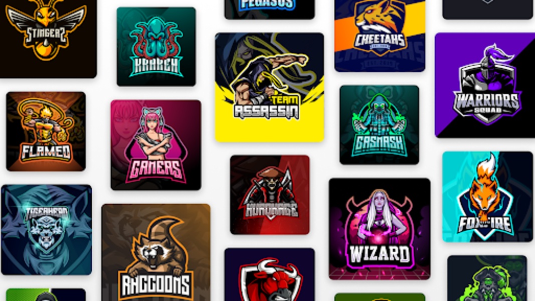 Esport Logo - Preview 3