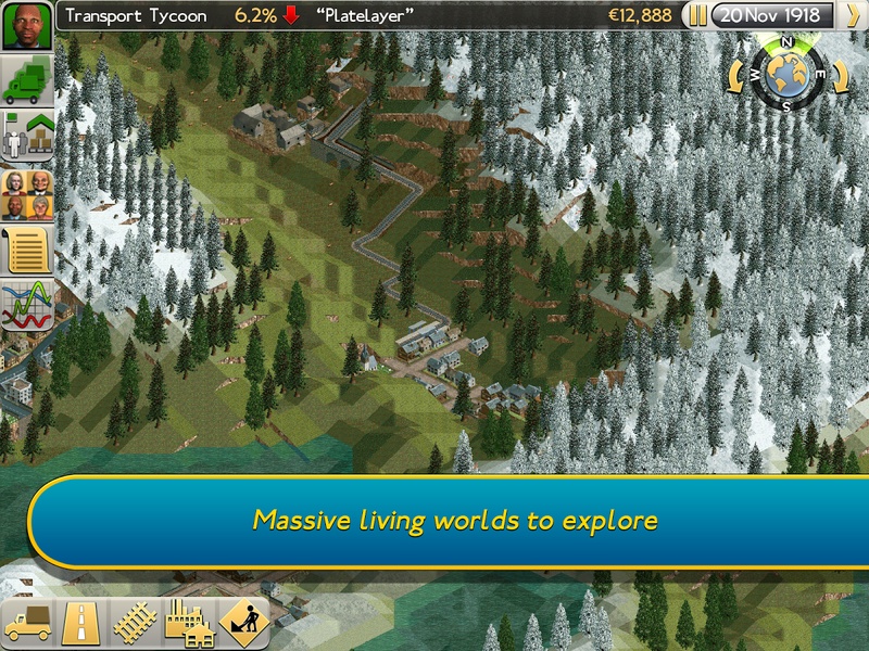 Transport Tycoon Lite - Preview 7