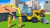 JCB Game 3D Construction Sim screenshot 1