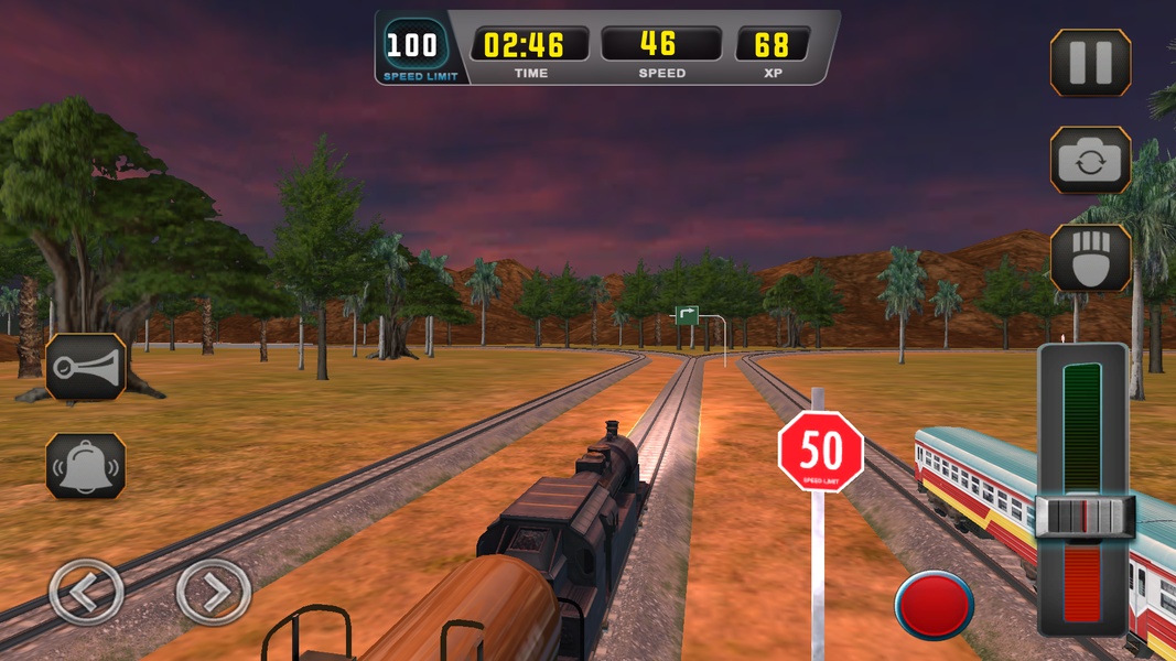 Oil Train Simulator - Preview 1