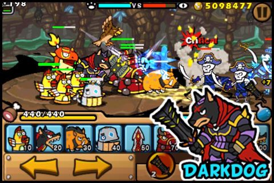 Paladog Free - Preview 3