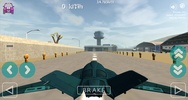 Jet Flying 3D screenshot 3