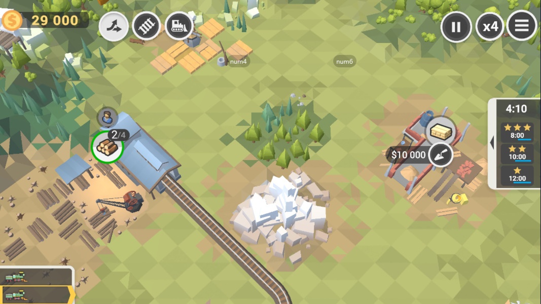Train Valley 2: Train Tycoon - Preview 3