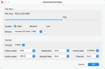 Cisdem Video Compressor screenshot 1