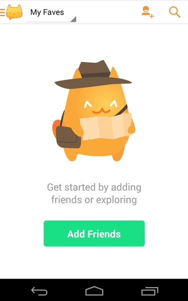 Meow - Chat Now - Preview 2