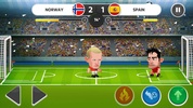 EURO 2016 Head Soccer screenshot 9