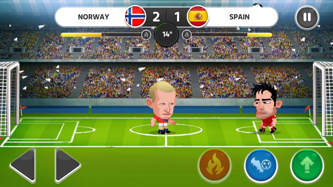 EURO 2016 Head Soccer - Preview 9