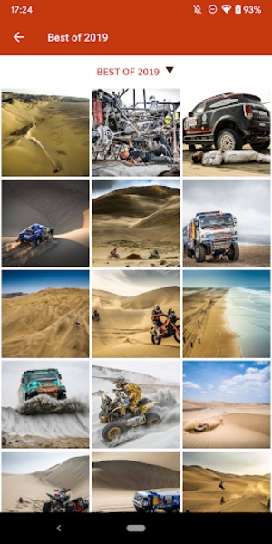 Dakar 2015 - Preview 3