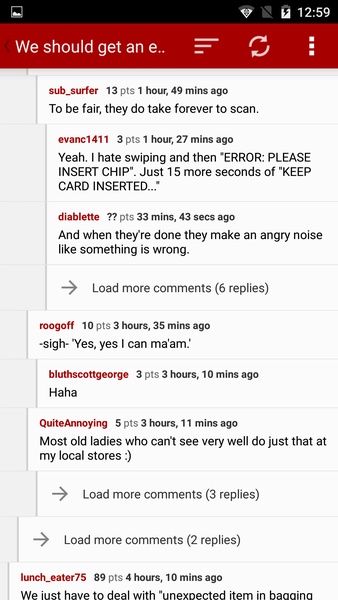 RedReader - Preview 7