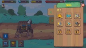 Cat'n'Robot: Idle Defense screenshot 5