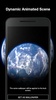 Planet Earth Live Wallpaper screenshot 4
