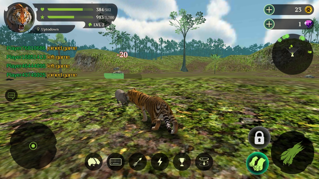 Download do APK de Jogo do Tigre para Android