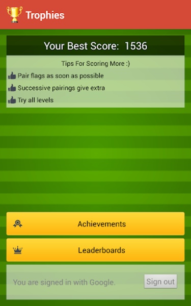 Brazil 2014 Memory Game - Preview 2