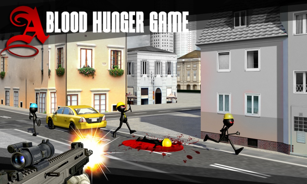 Stickman Shooter 3D - Preview 11
