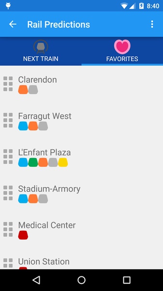 DC Metro Transit - Free - Preview 7