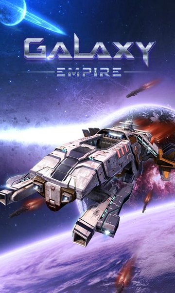 Galaxy Empire - Preview 1