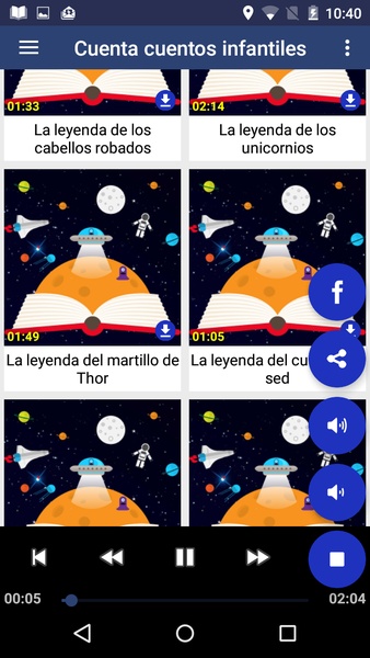 Cuentos - Preview 1