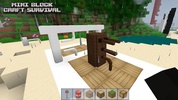 Mini Block Craft Survival screenshot 3