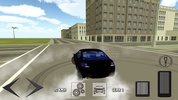 Extreme Car Driving 3D screenshot 3