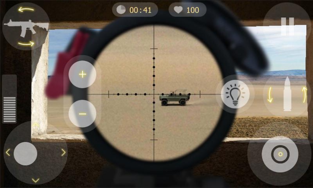 SniperTime 2 - Preview 3