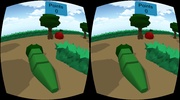 Snake Virtual Reality Game screenshot 2
