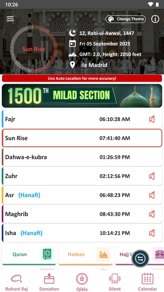 Auqaat-us-Salaat - Preview 1