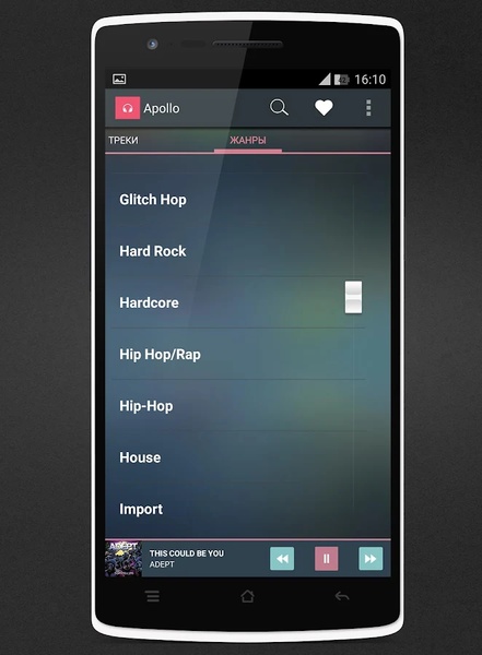 Flat - Theme - Preview 1