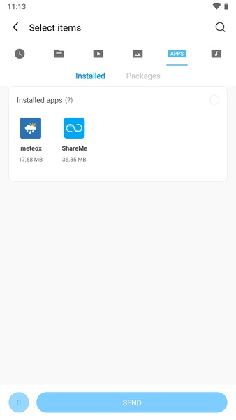 ShareMe - Preview 3