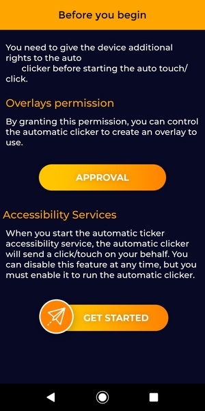 AutoClicker for Windows - Download it from Uptodown for free