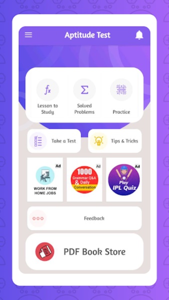 Aptitude Test - Preview 7
