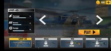 Real Commando Shooting 3D Games: Gun Games Offline screenshot 17
