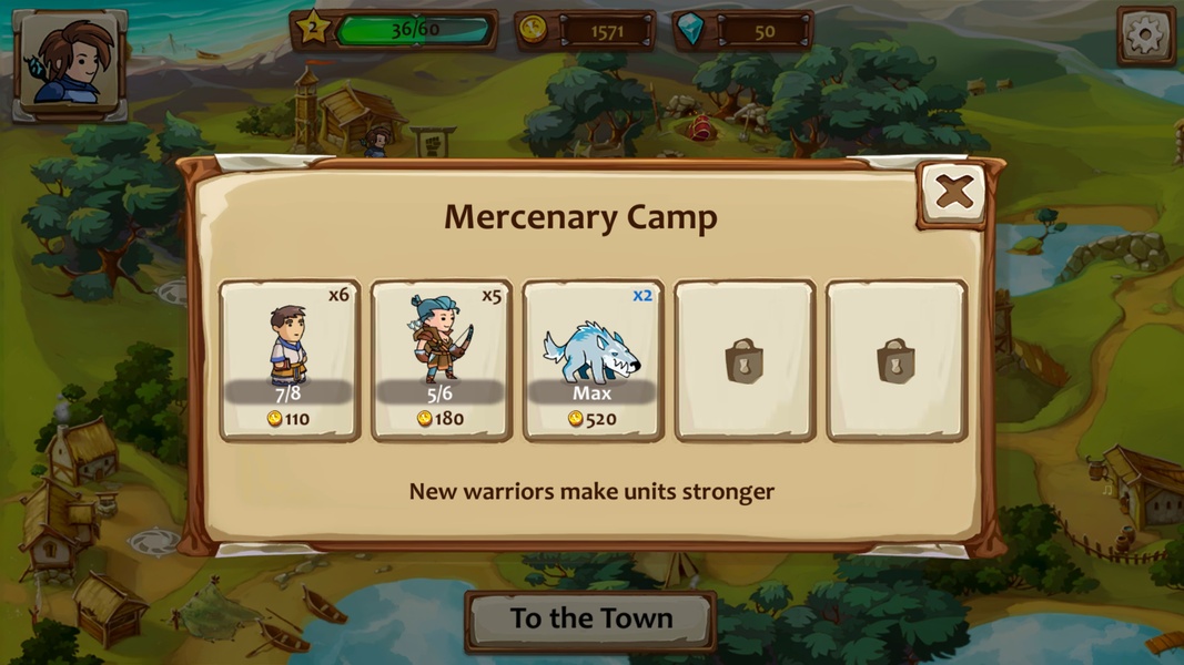 Braveland Battles - Preview 5