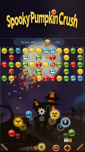 Spooky Pumpkin Crush - Preview 9