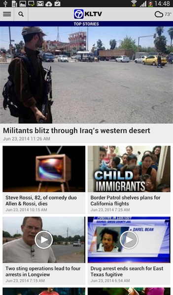 KLTV News - Preview 3