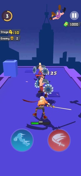 Running Killer - Preview 10