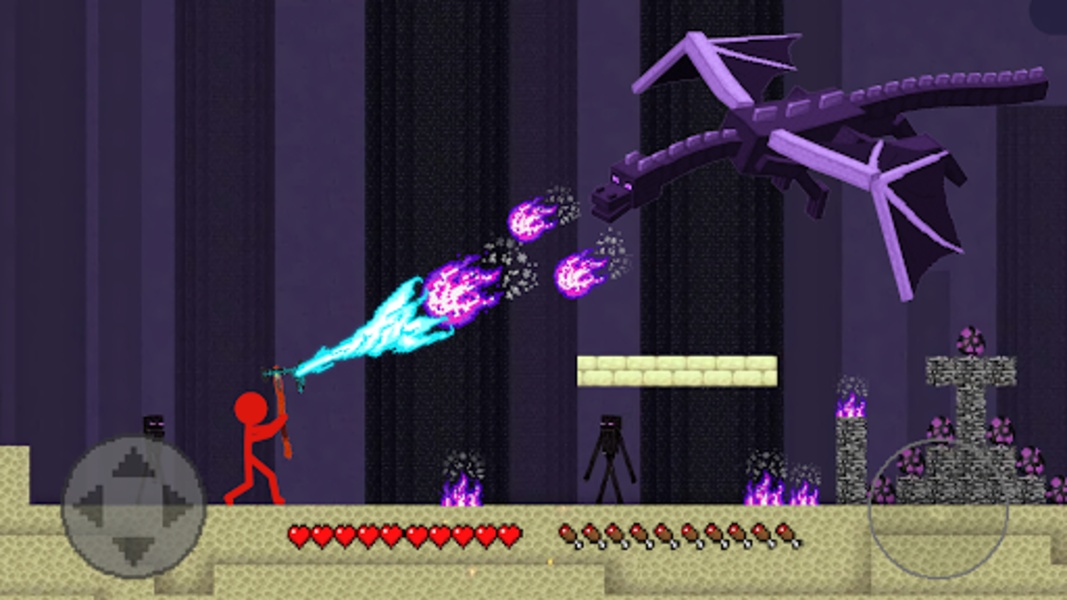 Stickman Battle Craft Games - Preview 4
