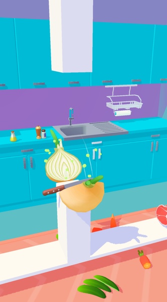 Salad 3D - Preview 12
