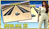 Bowling 3D screenshot 2