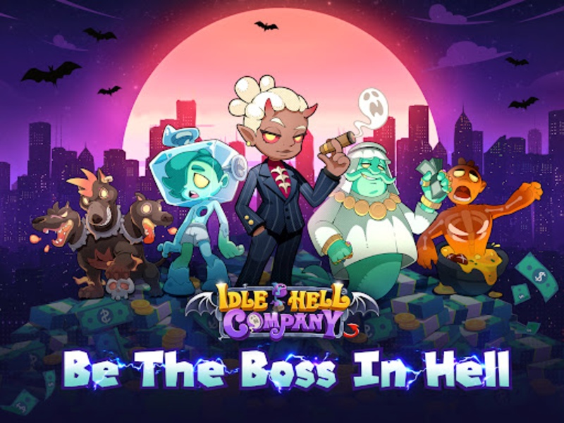 Idle Hell Company - Preview 4