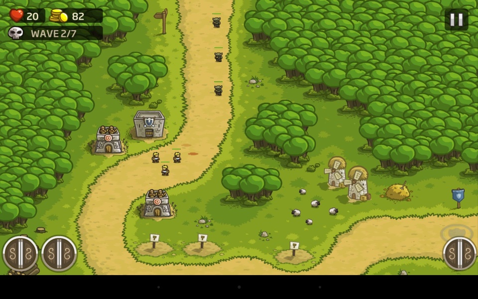 Kingdom Rush - Preview 4