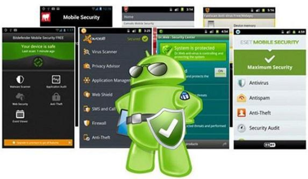 AntivirusSecurityFree2015 - Preview 1