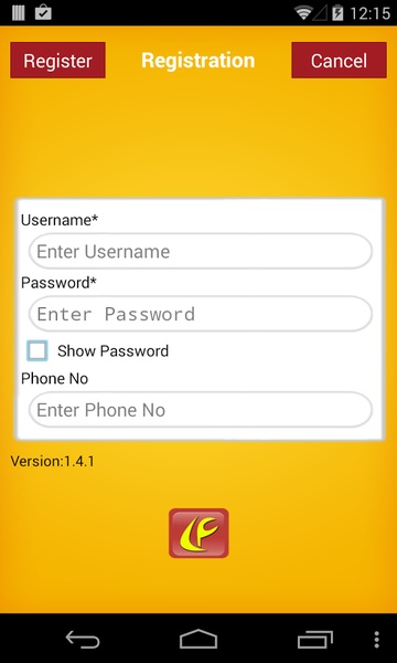 Camelfone - Preview 4
