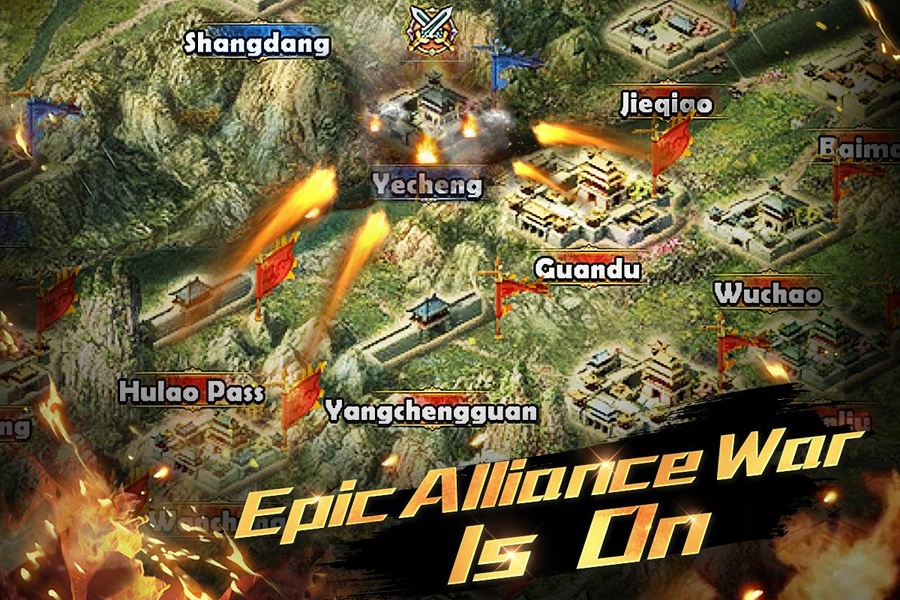 Dynasty War - Preview 6