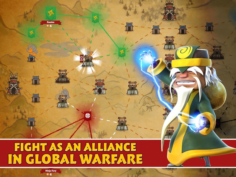 Samurai Siege - Preview 15